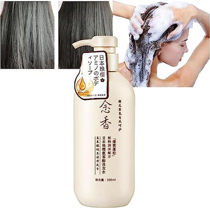 Sakura Hair Growth Shampoo & Conditioner – Japan's #1 for Hair Loss & Growth