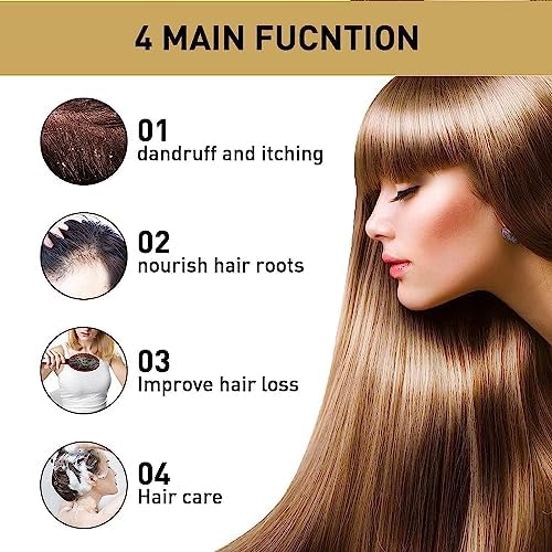 Sakura Hair Growth Shampoo & Conditioner – Japan's #1 for Hair Loss & Growth