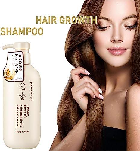 Sakura Hair Growth Shampoo & Conditioner – Japan's #1 for Hair Loss & Growth