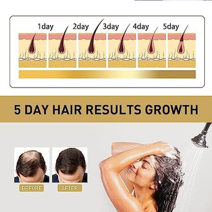Sakura Hair Growth Shampoo & Conditioner – Japan's #1 for Hair Loss & Growth