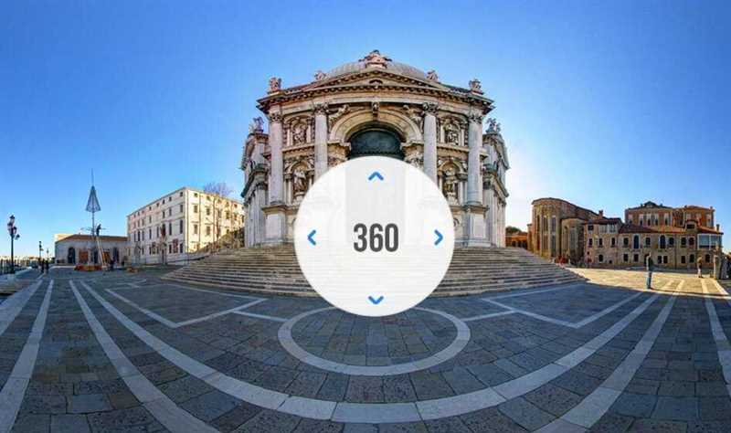 Презентации в формате 360 градусов на Facebook: новые возможности для бизнеса