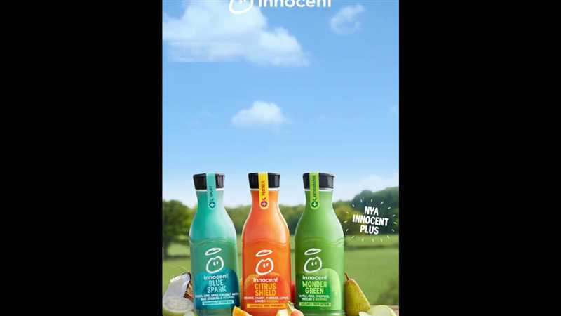 История успеха компании Innocent drinks