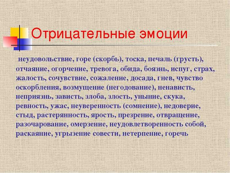 Отрицательные эмоции в продающем тексте – секрет успеха или ошибочная стратегия?